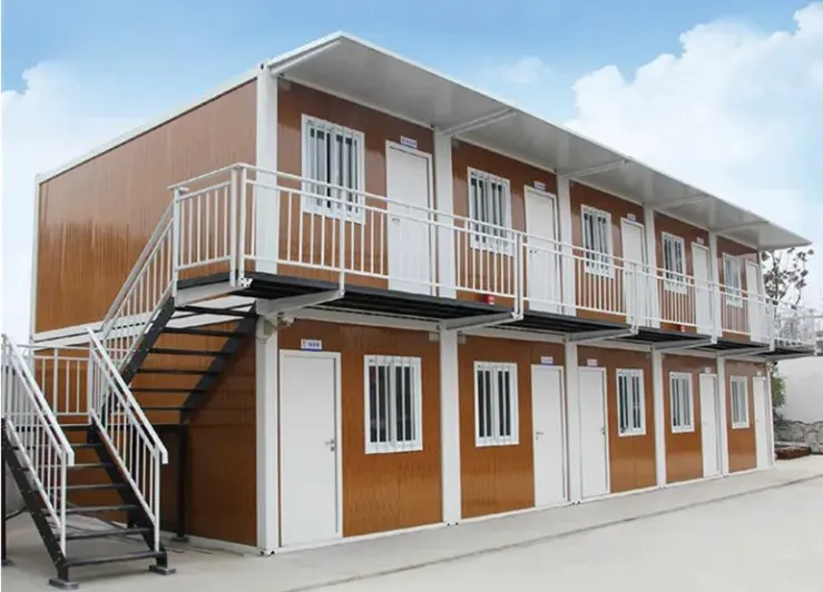 Revolutionizing Living Spaces: The Quick Prefab Container Frame